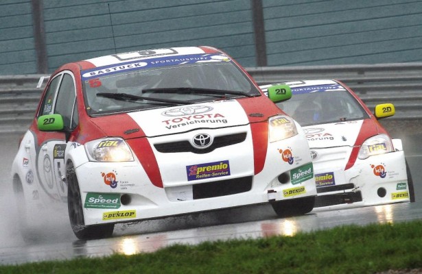 Yaco-Team geht im Toyota als Titelverteidiger in die neue Saison