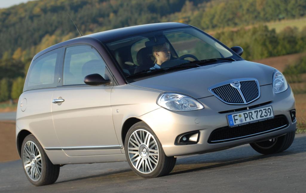 ''Lancia per te'' ergänzt Abwrackprämie