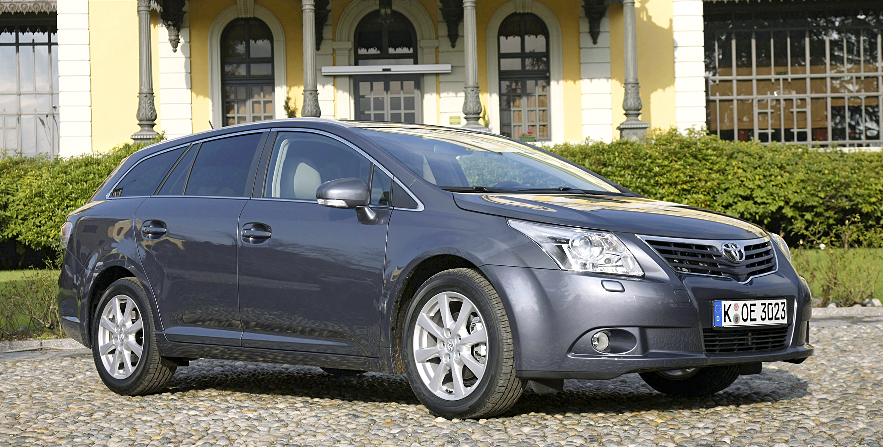 ''Toyota Komplett'' für Avensis