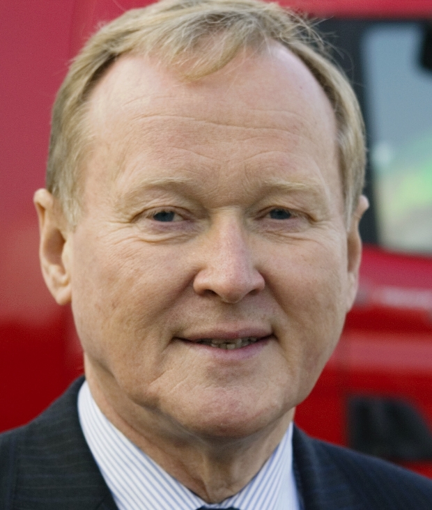 Östling Vorsitzender im ACEA