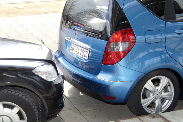 Abgelaufene Parkuhr alarmiert Politesse 