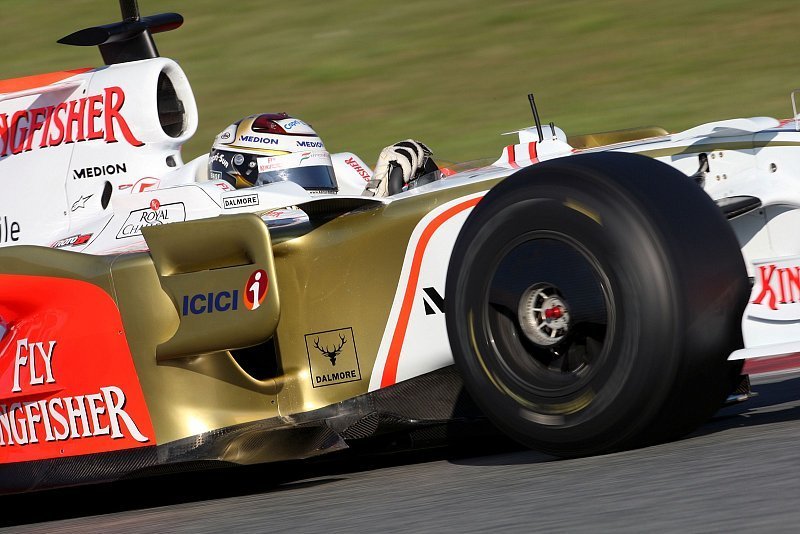 Adrian Sutil: Bin stärker als im Vorjahr: Ein großer Schritt nach vorne