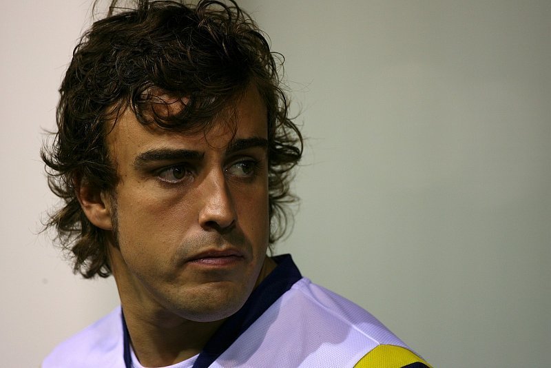 Alonso in Flugzeugunfall verwickelt: Unverletzt