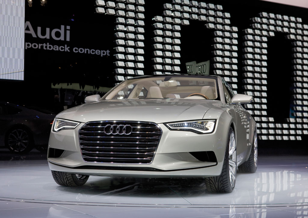 Audi - Bild