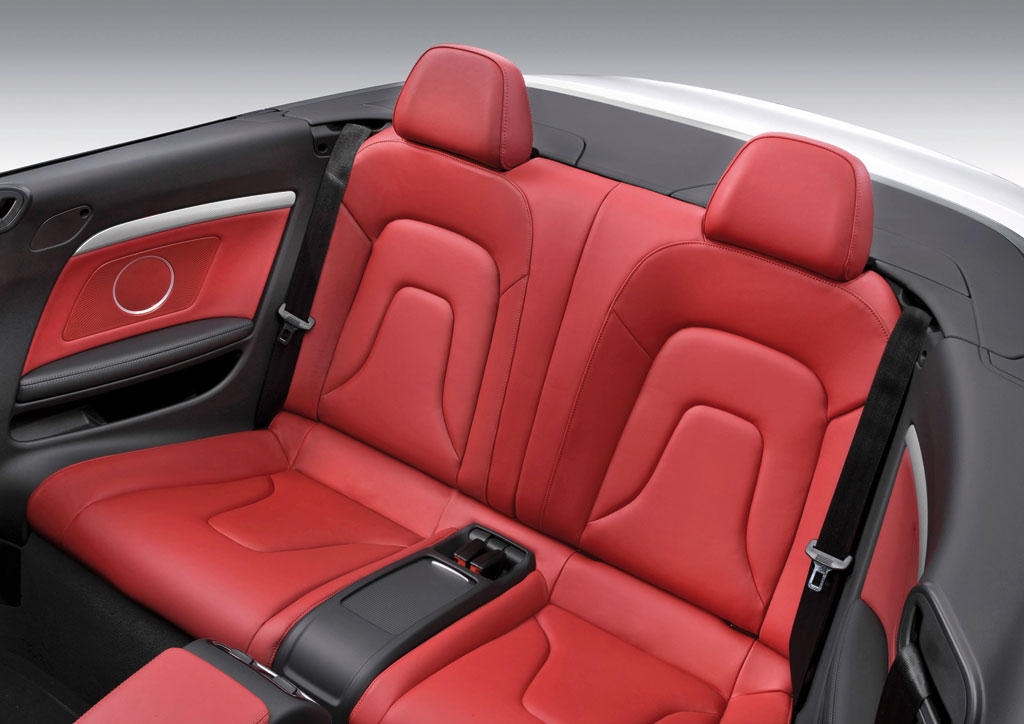 Audi zeigt A5/S5 Cabriolet