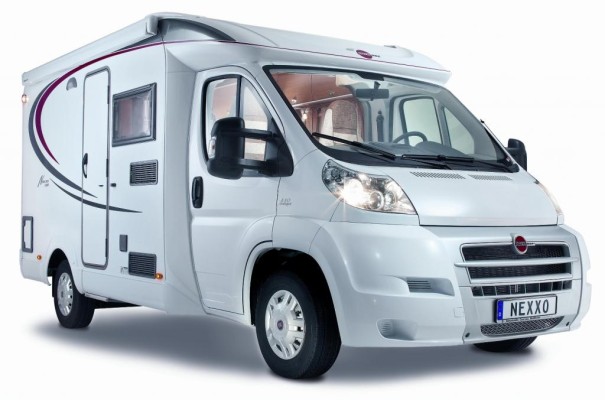 Bürstner zeigt zwei neue Reisemobile