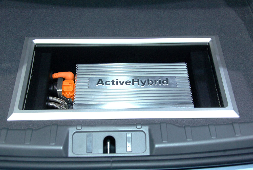 BMW Concept 7er Active Hybrid