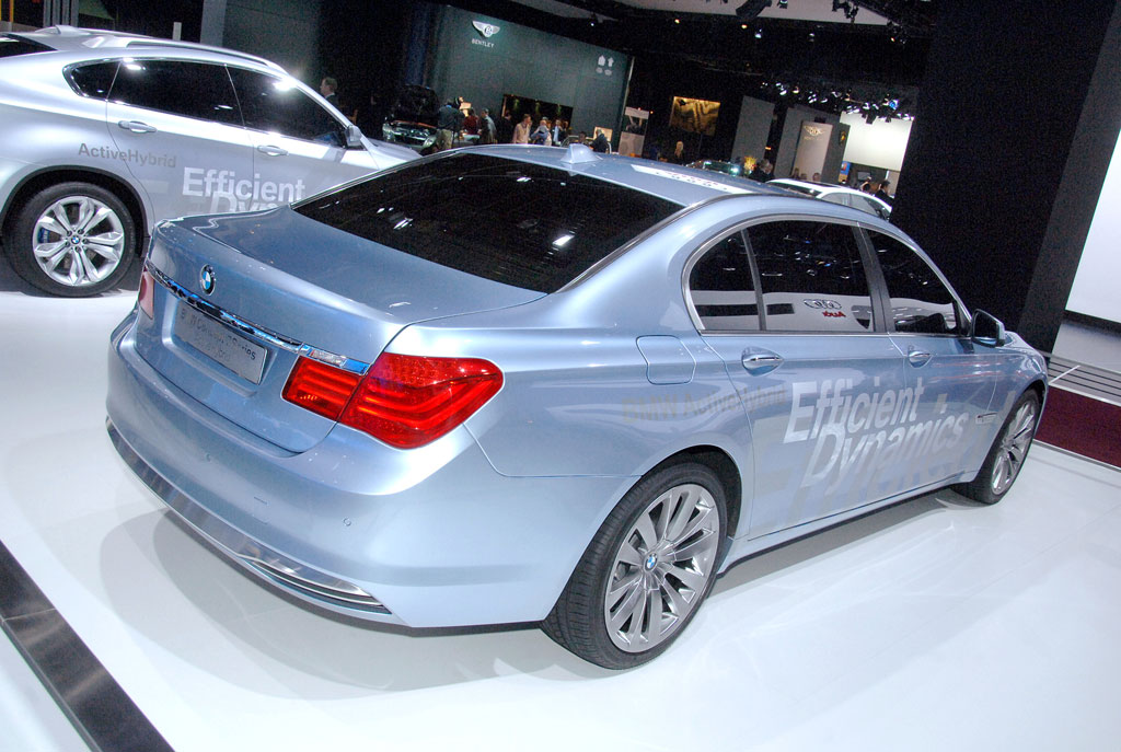 BMW Concept 7er Active Hybrid