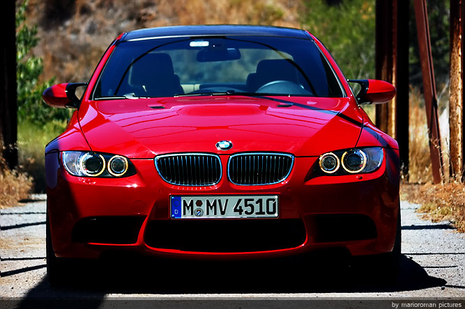BMW M3 Coupe (E92) | Heckantrieb  | 3.999 cm³ | 309 kW (420 PS) | 400 Nm | V-Max 280 km/H | 0-100 km/H : 4,8 s | Preis: ab 66.650 EUR