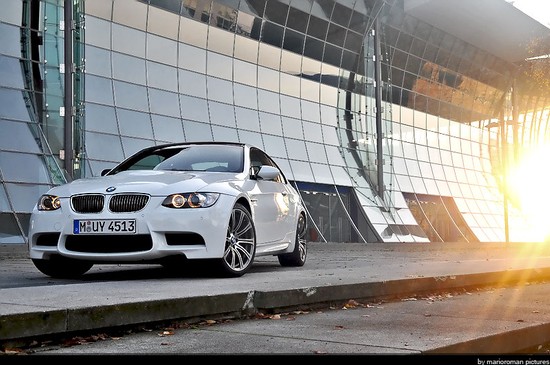 BMW M3 DKG - Symphonien eines Achtzylinders