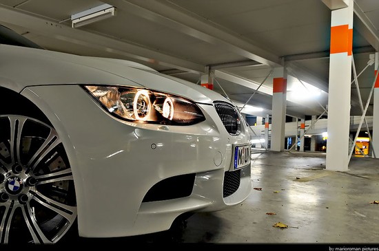 BMW M3 DKG - Symphonien eines Achtzylinders