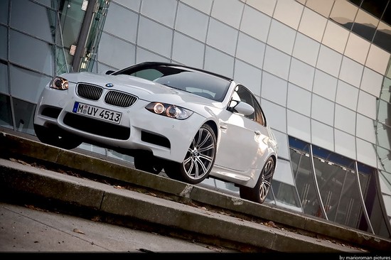 BMW M3 DKG - Symphonien eines Achtzylinders