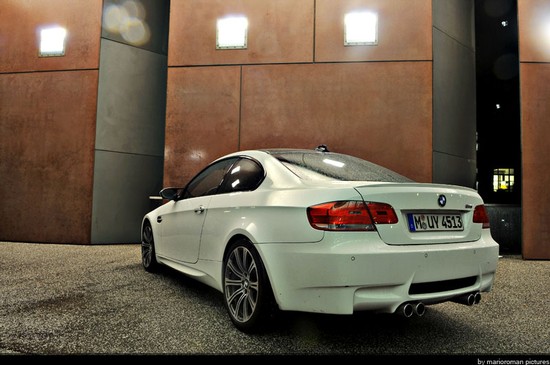 BMW M3 DKG - Symphonien eines Achtzylinders