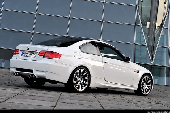 BMW M3 DKG - Symphonien eines Achtzylinders