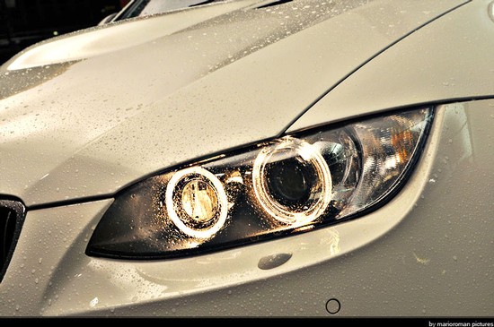 BMW M3 DKG - Symphonien eines Achtzylinders