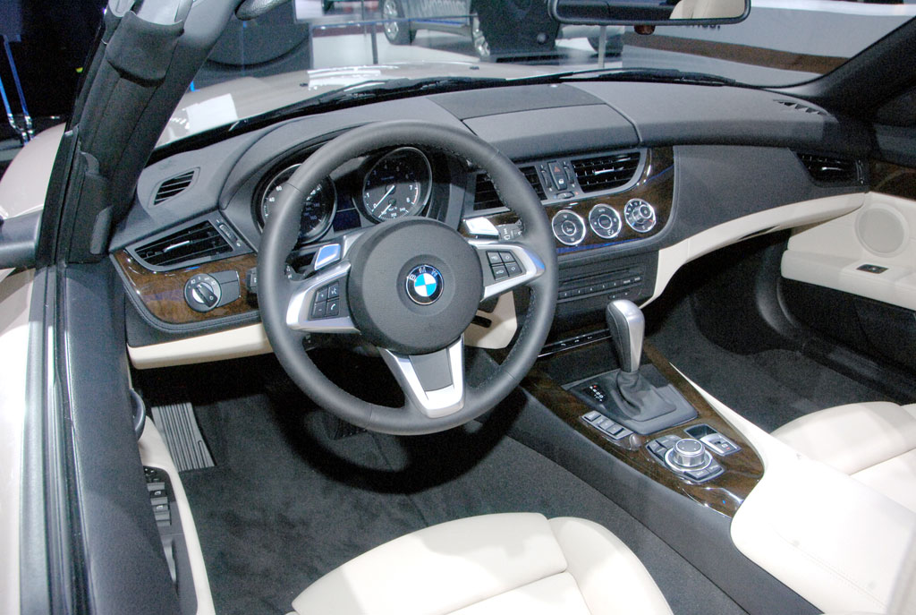 BMW in Detroit