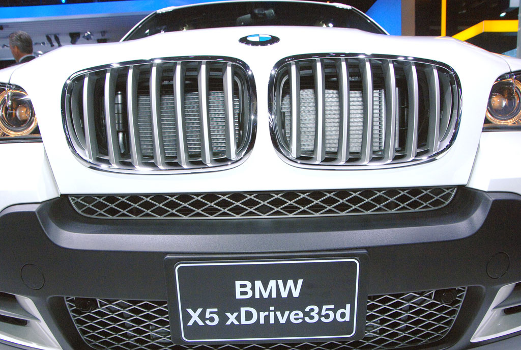 BMW in Detroit