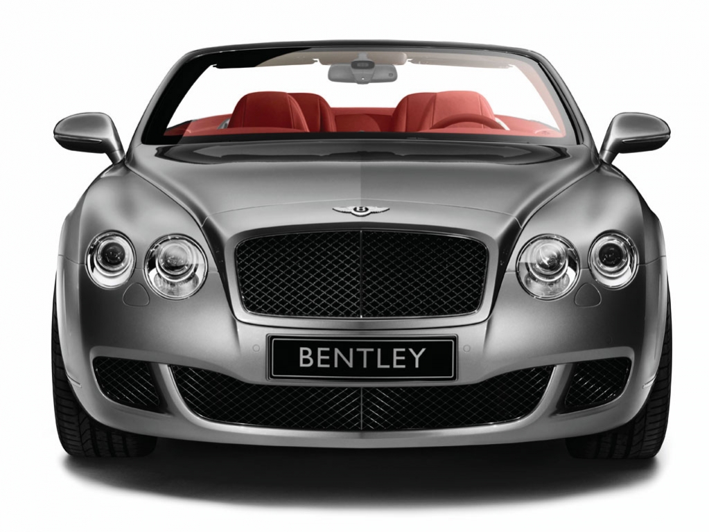 Bentley: Mehr Speed für das Luxus-Cabrio 