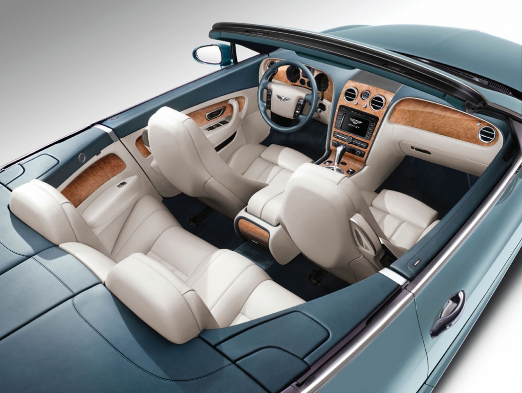 Bentley: Mehr Speed für das Luxus-Cabrio 