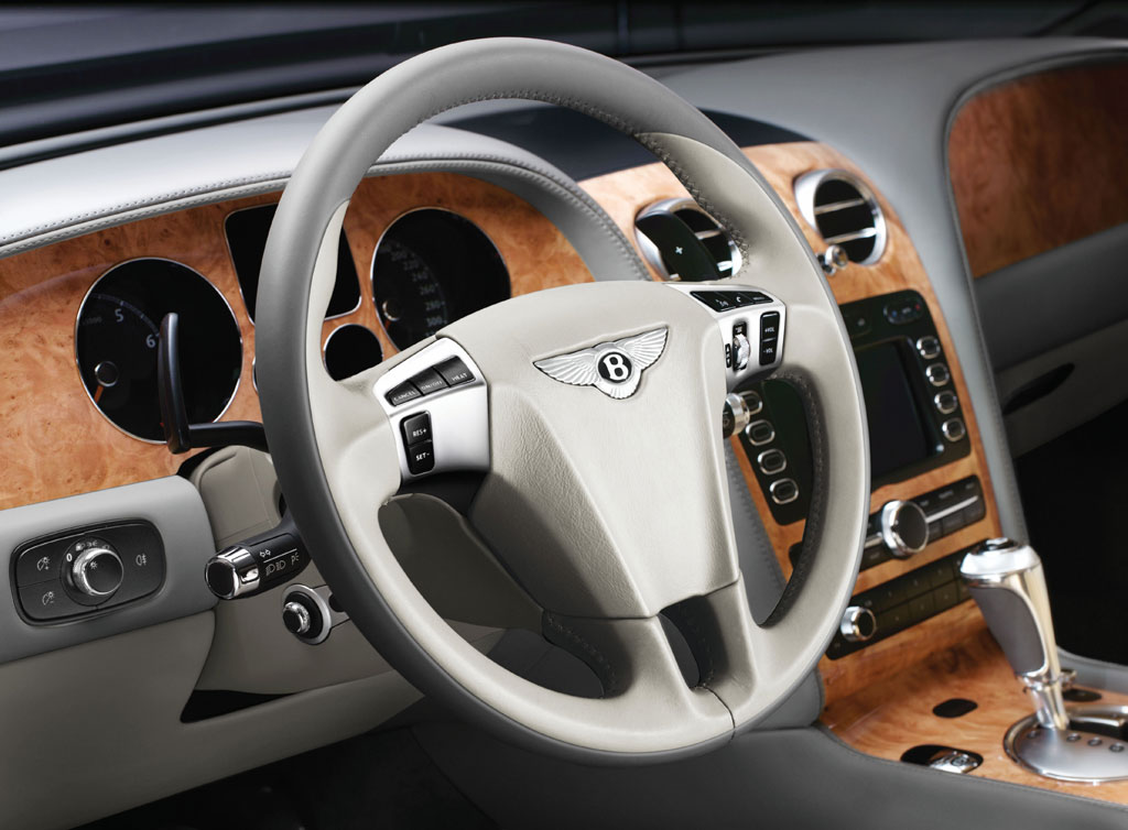 Bentley: Mehr Speed für das Luxus-Cabrio 