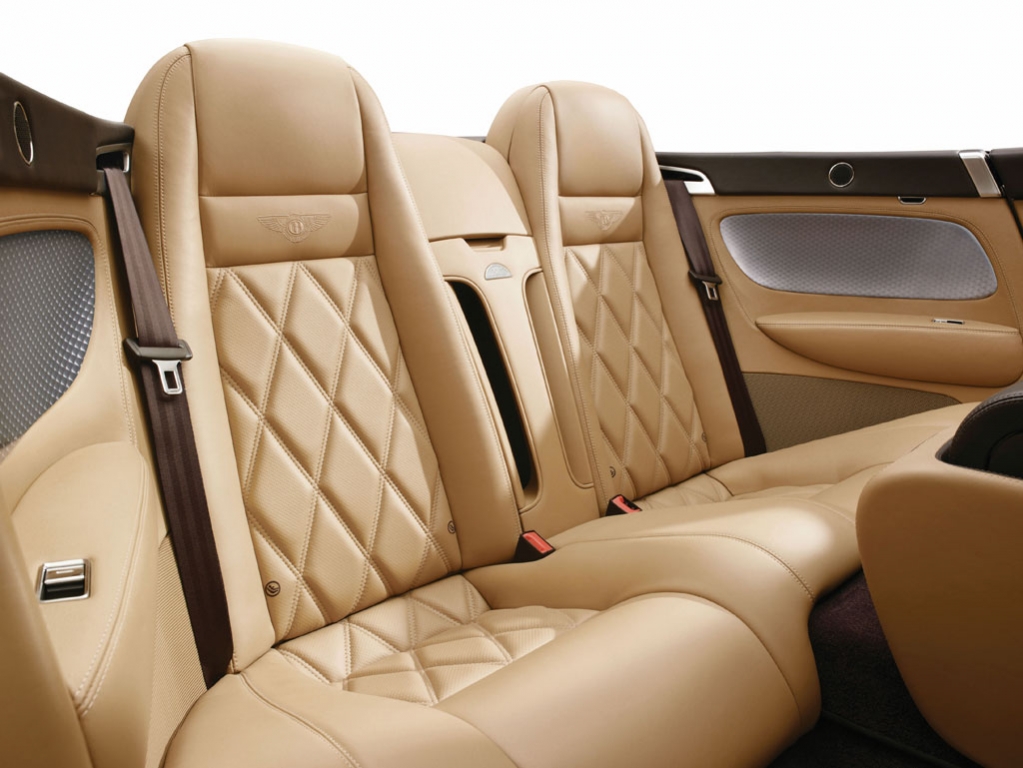 Bentley: Mehr Speed für das Luxus-Cabrio 