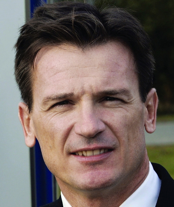 Bernhard arbeitet für Magna