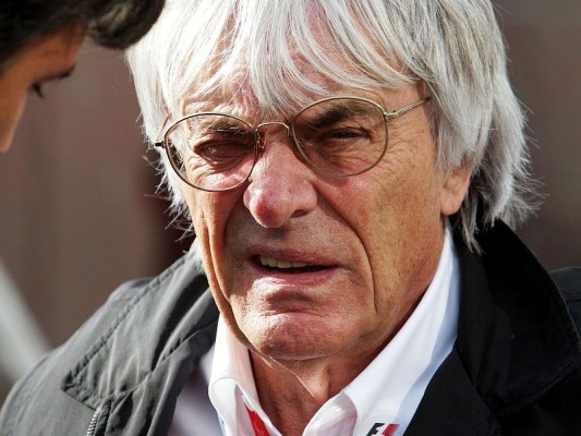 Bernie Ecclestone bleibt hart : Teams erhalten nicht mehr Geld