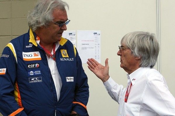 Briatore will für 2011 Budgetobergrenze: Das Paket muss komplett geschnürrt sein