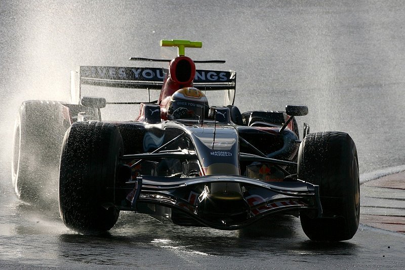 Buemi um eine Erfahrung reicher: Die Grenzen eines Formel-1-Autos