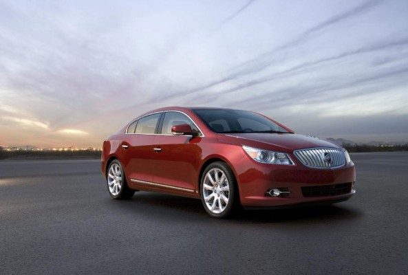 Buick: Verjüngungskur in Detroit 