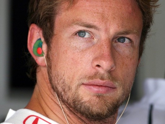 Button noch ohne Cockpit: 