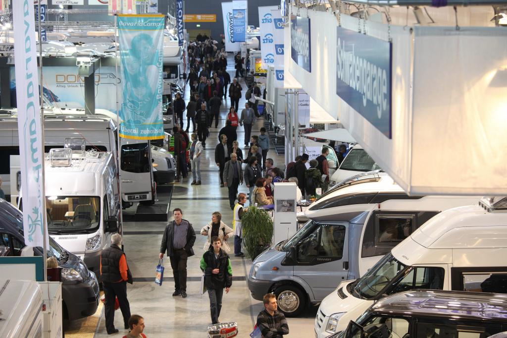CMT: Caravaning-Branche hofft auf Reiselust 