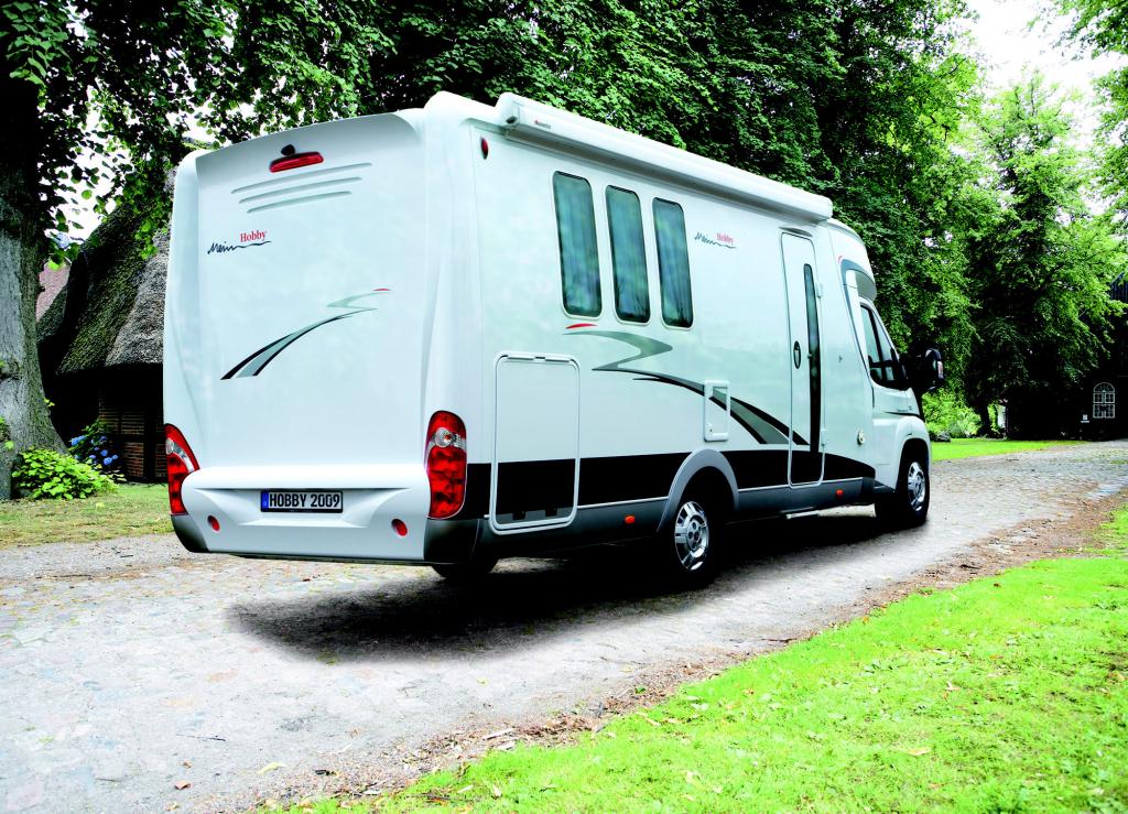 CMT: Startschuss für die Caravaning-Saison 2009  - Bild(2)