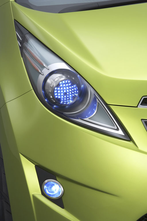 Chevrolet bringt neuen Kleinwagen 