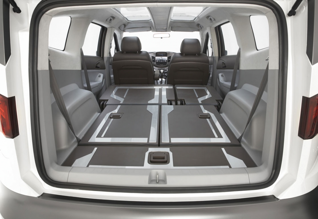 Chevrolet bringt neuen Kleinwagen 