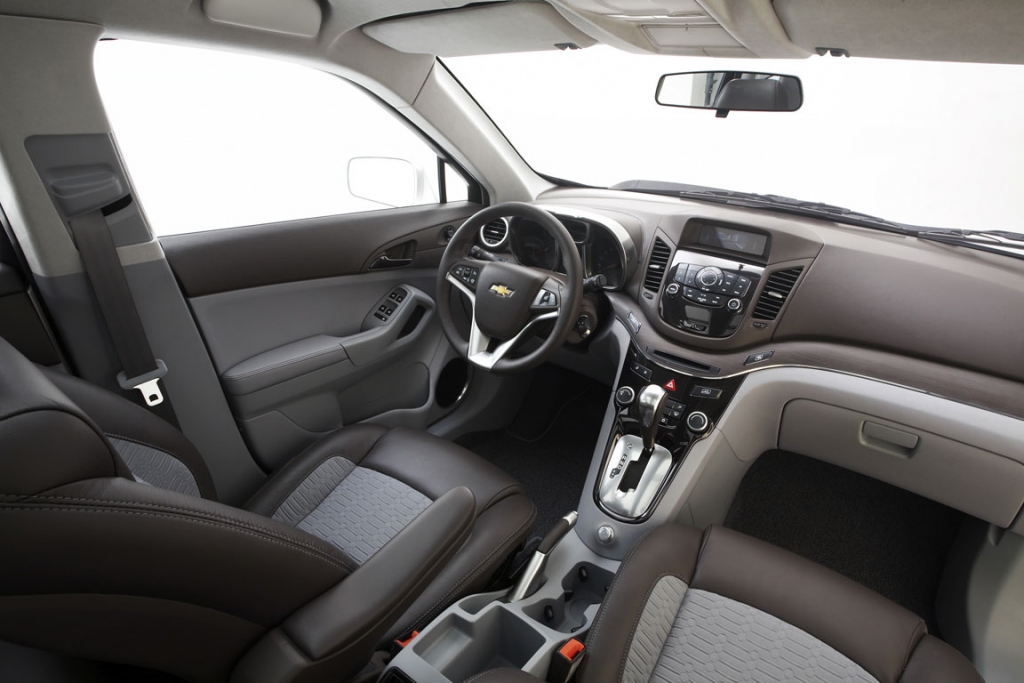 Chevrolet bringt neuen Kleinwagen 