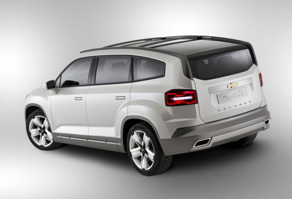 Chevrolet bringt neuen Kleinwagen 