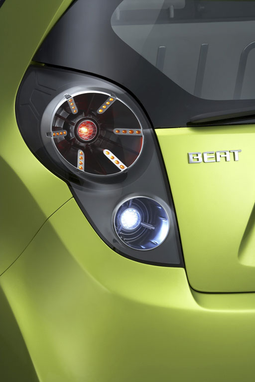 Chevrolet bringt neuen Kleinwagen 