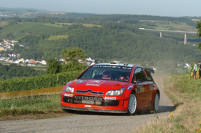 Citroen Junior Team vor Rallye Irland: Das Angenehme mit dem Nützlichen verbinden