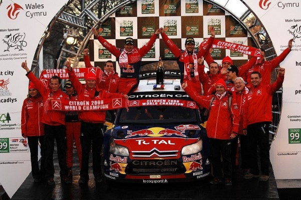 Citroen vor Rallye Irland: Mit geschlossenen Fenstern zur Titelverteidigung