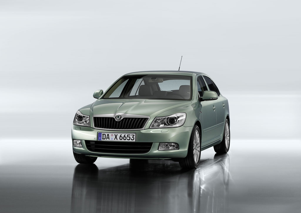 Der neue Skoda Octavia ist ab 15 290 Euro erhältlich