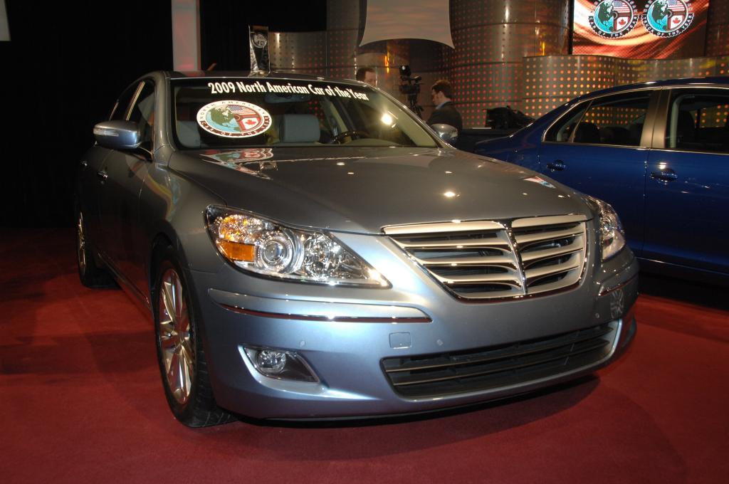 Detroit 2009 „Car of the Year“: Wandel braucht Zeit