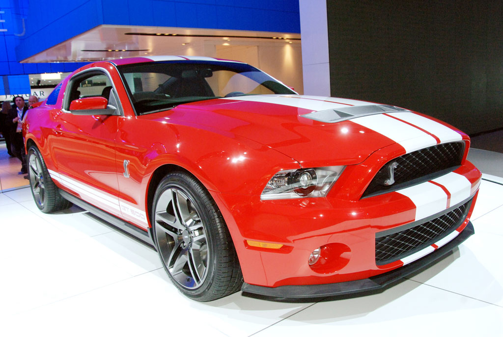 Detroit 2009: Ford demonstriert Stärke und Sparsamkeit