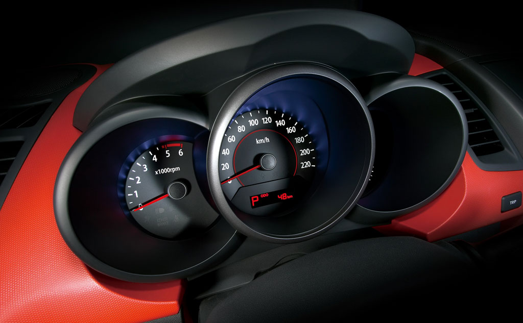 Detroit 2009: Kia Soul