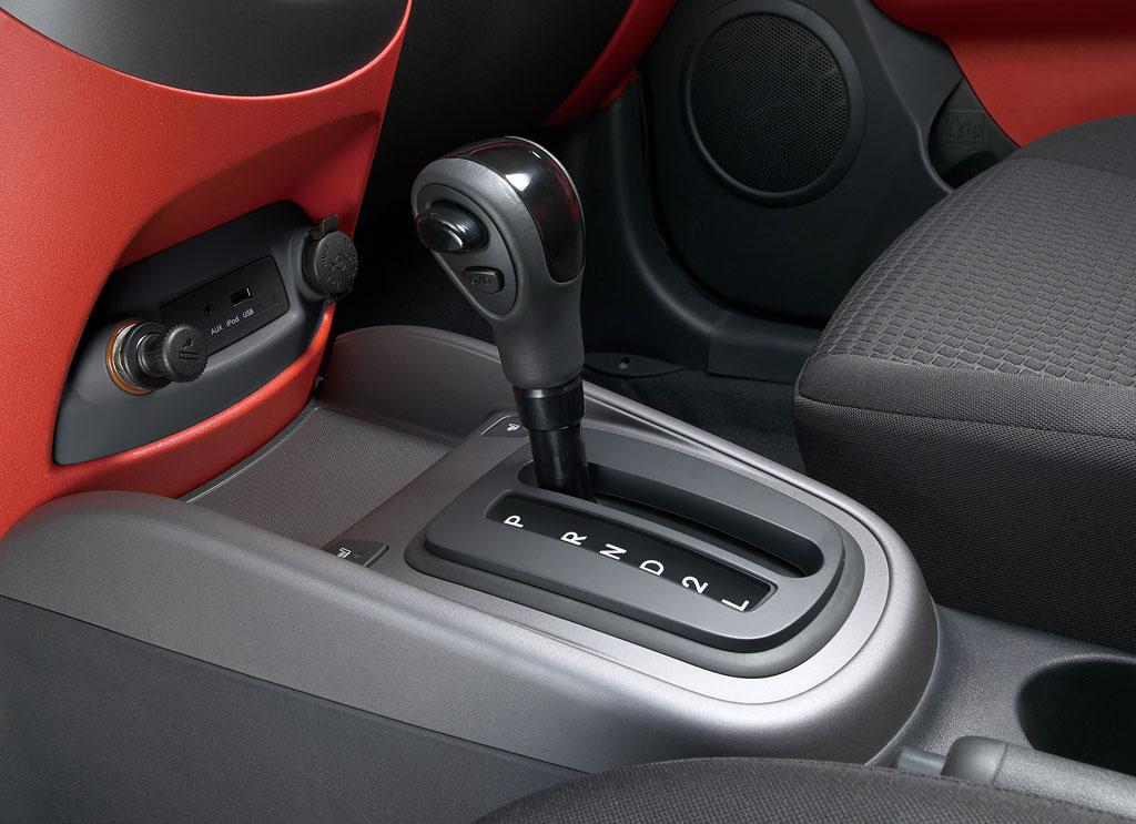 Detroit 2009: Kia Soul