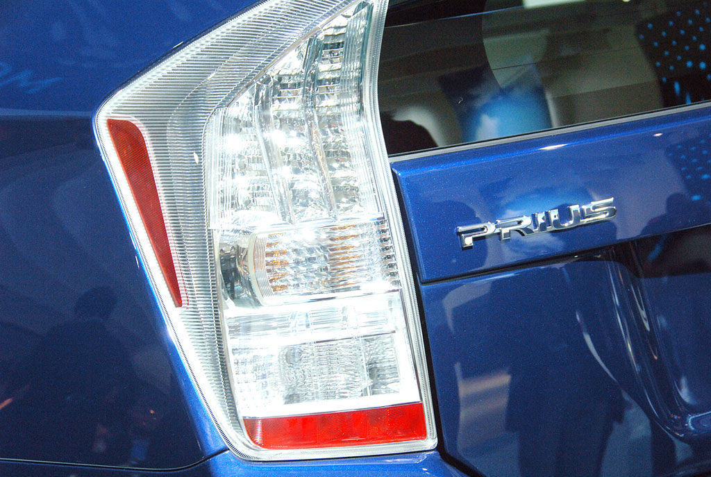 Detroit 2009: Toyota bringt die dritte Generation des Prius