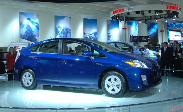 Detroit 2009: Toyota bringt die dritte Generation des Prius