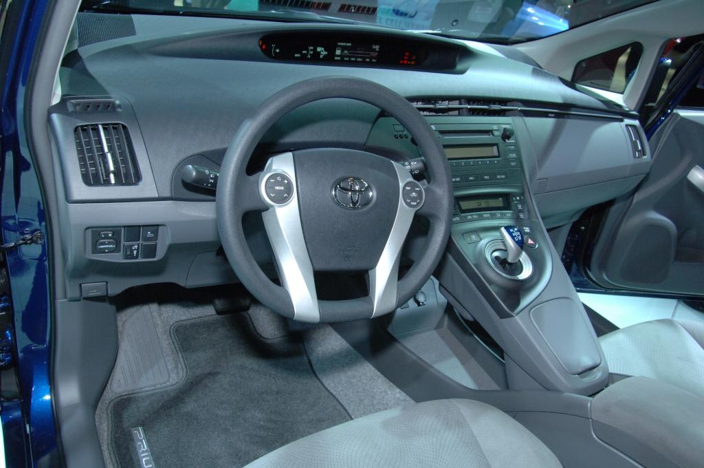 Detroit 2009: Toyota bringt die dritte Generation des Prius