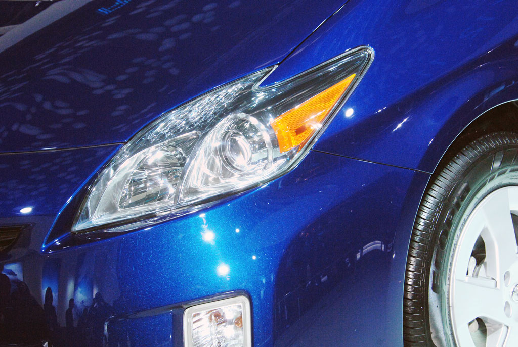Detroit 2009: Toyota bringt die dritte Generation des Prius