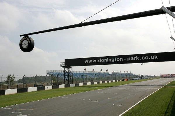 Donington erhält Baubescheid: Grünes Licht zum Bauen